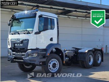 MAN TGS 40.400 Fahrgestell LKW