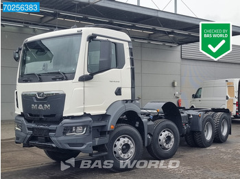 MAN TGS 41.440 Fahrgestell LKW