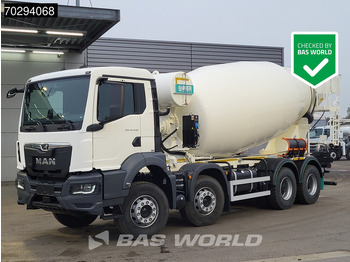 MAN TGS 41.440 Fahrmischer