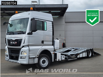 MAN TGX 18.480 Autotransporter LKW