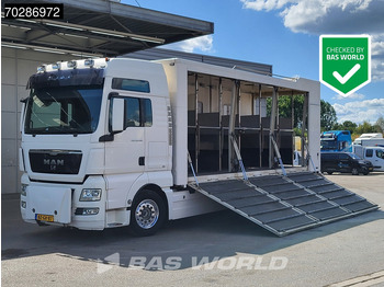 MAN TGX 26.480 Containerwagen/ Wechselfahrgestell LKW