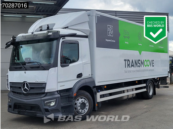 MERCEDES-BENZ Actros Koffer LKW