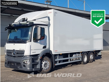 MERCEDES-BENZ Actros 2532 Koffer LKW