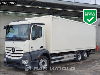 MERCEDES-BENZ Actros 2540 Koffer LKW
