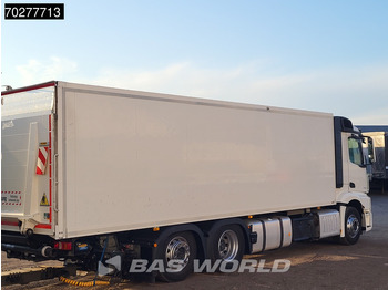Koffer LKW Mercedes-Benz Actros 2543 6X2 Lift-Lenk Asche Retarder ACC Navi PPC Euro 6: das Bild 3