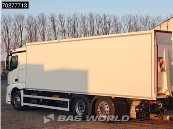 Koffer LKW Mercedes-Benz Actros 2543 6X2 Lift-Lenk Asche Retarder ACC Navi PPC Euro 6: das Bild 2