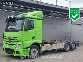 MERCEDES-BENZ Actros 2545 Containerwagen/ Wechselfahrgestell LKW