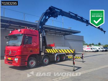 MERCEDES-BENZ Actros 2648 Pritsche LKW