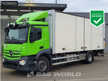 MERCEDES-BENZ Antos 1827 Koffer LKW