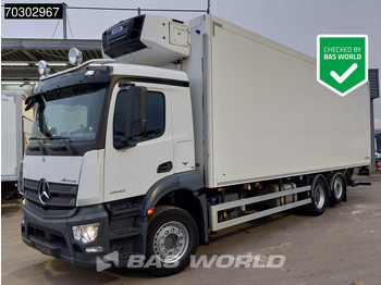 MERCEDES-BENZ Antos 2532 Kühlkoffer LKW