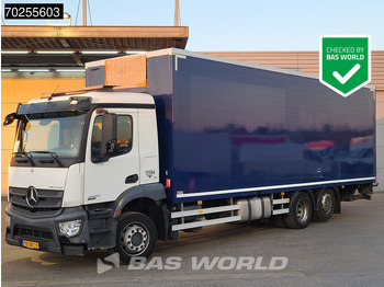 MERCEDES-BENZ Antos 2533 Koffer LKW