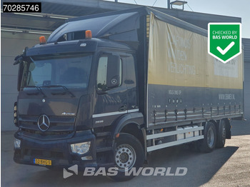 MERCEDES-BENZ Antos Plane LKW
