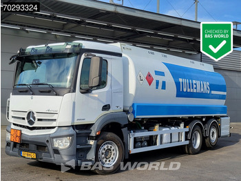 Mercedes-Benz Antos 2836 6X2 NL-Truck 24000 LTR Lift-Steering Axle ADR Euro 6 – Leasing Mercedes-Benz Antos 2836 6X2 NL-Truck 24000 LTR Lift-Steering Axle ADR Euro 6: das Bild 1