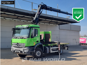 MERCEDES-BENZ Arocs 1830 Pritsche LKW