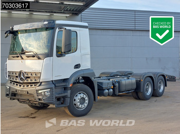 MERCEDES-BENZ Arocs Fahrgestell LKW