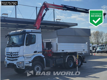 MERCEDES-BENZ Arocs Kipper