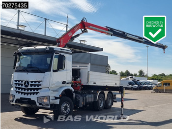 MERCEDES-BENZ Arocs Kipper