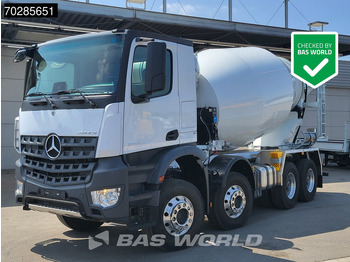 MERCEDES-BENZ Arocs 3743 Fahrmischer