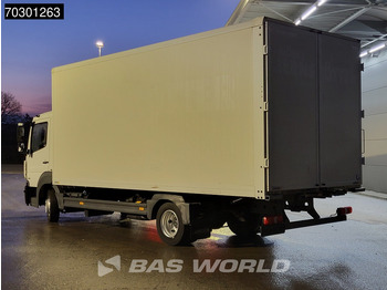 Koffer LKW Mercedes-Benz Atego 816 4X2 Manual Gearbox Full Steel Euro 6: das Bild 2