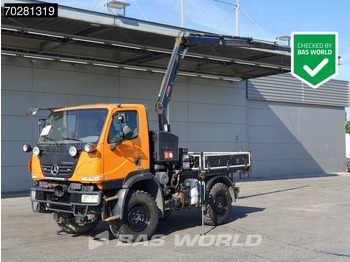 MERCEDES-BENZ Pritsche LKW