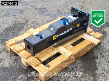 MUSTANG Hydraulikhammer