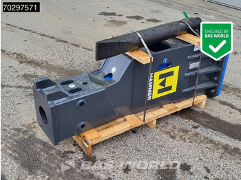 MUSTANG Hydraulikhammer