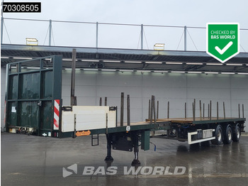 NOOTEBOOM Pritschenauflieger/ Plattformauflieger