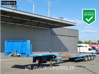 NOOTEBOOM Tieflader Auflieger