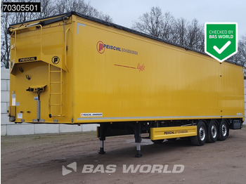 Schubboden Auflieger