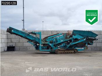 POWERSCREEN Siebmaschine