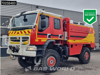 RENAULT Feuerwehrfahrzeug
