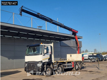 RENAULT C 380 Pritsche LKW
