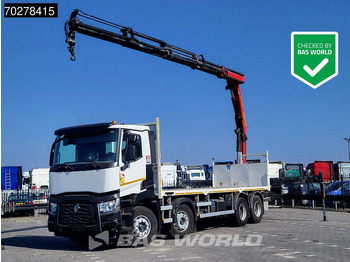 RENAULT C 430 Pritsche LKW