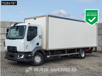 RENAULT D 240 Koffer LKW