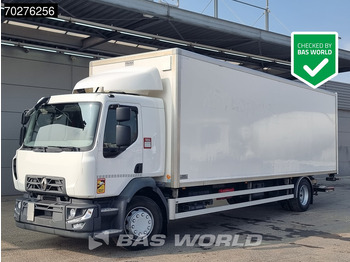 RENAULT D 280 Koffer LKW
