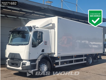 RENAULT D 280 Koffer LKW