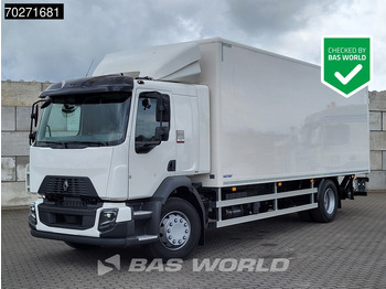 RENAULT D 280 Koffer LKW