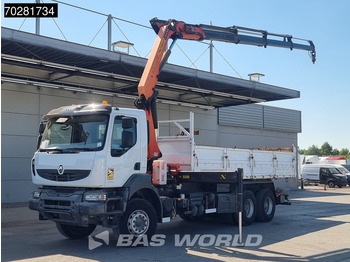 RENAULT Kerax 370 Kipper