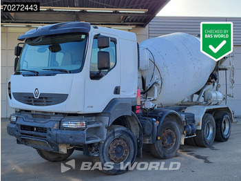 RENAULT Kerax 370 Fahrmischer