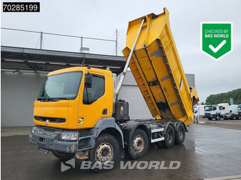 RENAULT Kerax 410 Kipper