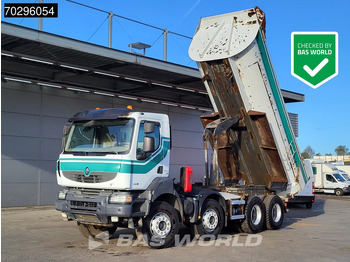 RENAULT Kerax 460 Kipper