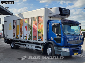 Kühlkoffer LKW Renault Premium 280 4X2 19.5t NL-Truck Carrier Supra 950 Mt damaged Ladebordwand Euro 4: das Bild 3
