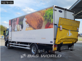 Kühlkoffer LKW Renault Premium 280 4X2 19.5t NL-Truck Carrier Supra 950 Mt damaged Ladebordwand Euro 4: das Bild 2
