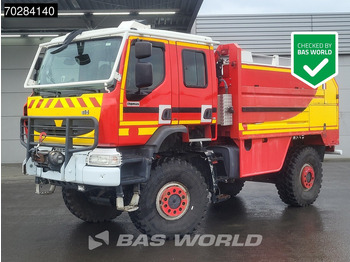 RENAULT Feuerwehrfahrzeug