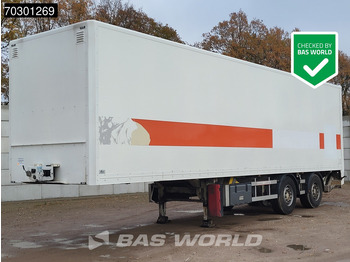 RENDERS Koffer Auflieger