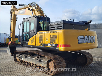 Kettenbagger Sany SY215 C CE / EPA CERTIFIED: das Bild 2
