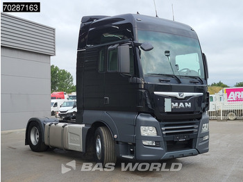 Sattelzugmaschine MAN TGX 18.470 4X2 XXL Retarder 2x Tanks Standklima ACC Navi Euro 6: das Bild 3