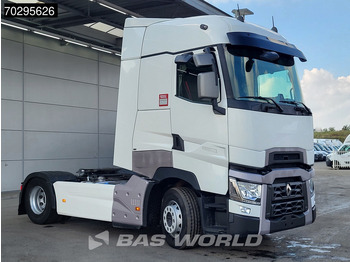 Sattelzugmaschine Renault T HIGH 520 4X2 HIGH Hydraulik Euro 6: das Bild 3