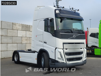 Sattelzugmaschine Volvo FH 500 FH 4X2 XL VEB+ 2x Tanks ACC LED ADR: das Bild 3