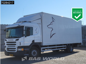 SCANIA P 250 Koffer LKW